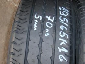 Гуми Летни 195/65R16, снимка 9