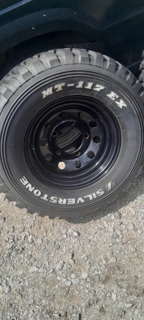 Гуми с джанти Silverstone 275/70R16, снимка 7