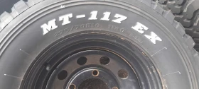 Гуми с джанти Silverstone 275/70R16, снимка 3