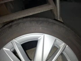 Гуми с джанти Goodyear 215/55R17, снимка 5