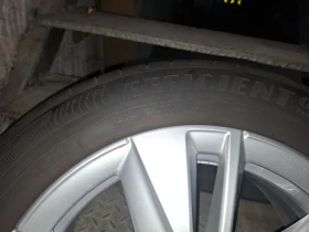 Гуми с джанти Goodyear 215/55R17, снимка 6