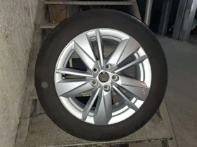 Гуми с джанти Goodyear 215/55R17, снимка 4