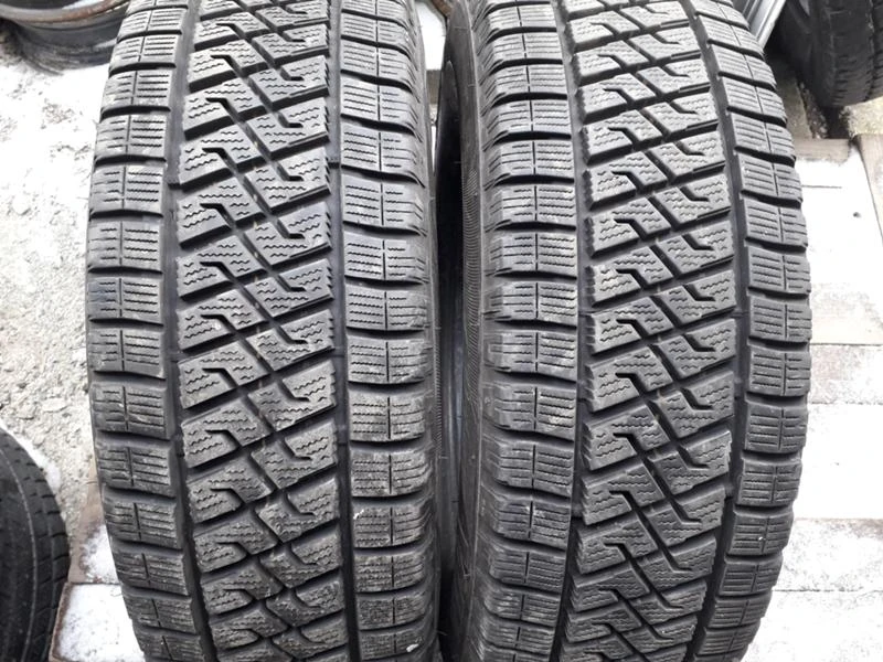 Гуми Зимни 215/70R15, снимка 9 - Гуми и джанти - 24499822