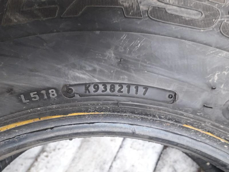 Гуми Зимни 215/70R15, снимка 7 - Гуми и джанти - 24499822