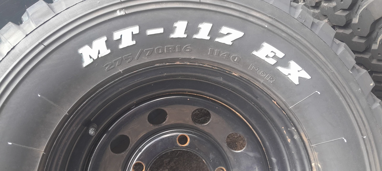���� � ������ 275/70R16 �� Land Rover Defender | Mobile.bg � ����������� 3