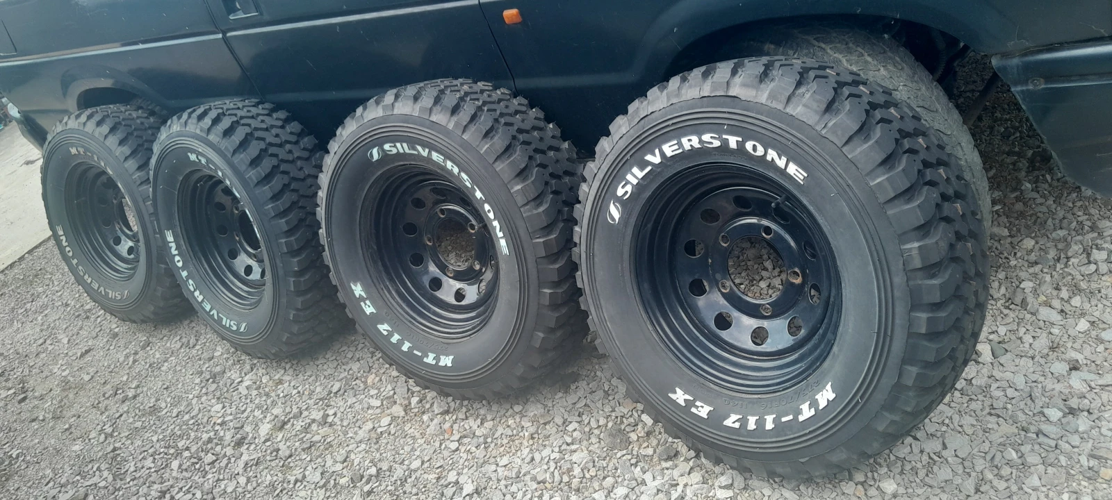 ���� � ������ 275/70R16 �� Land Rover Defender | Mobile.bg � ����������� 2