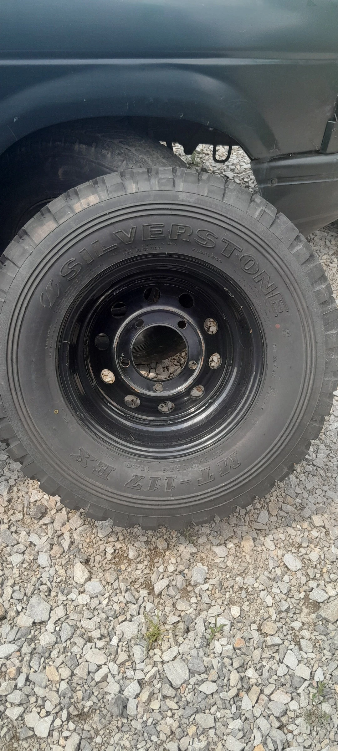 ���� � ������ 275/70R16 �� Land Rover Defender | Mobile.bg � ����������� 6