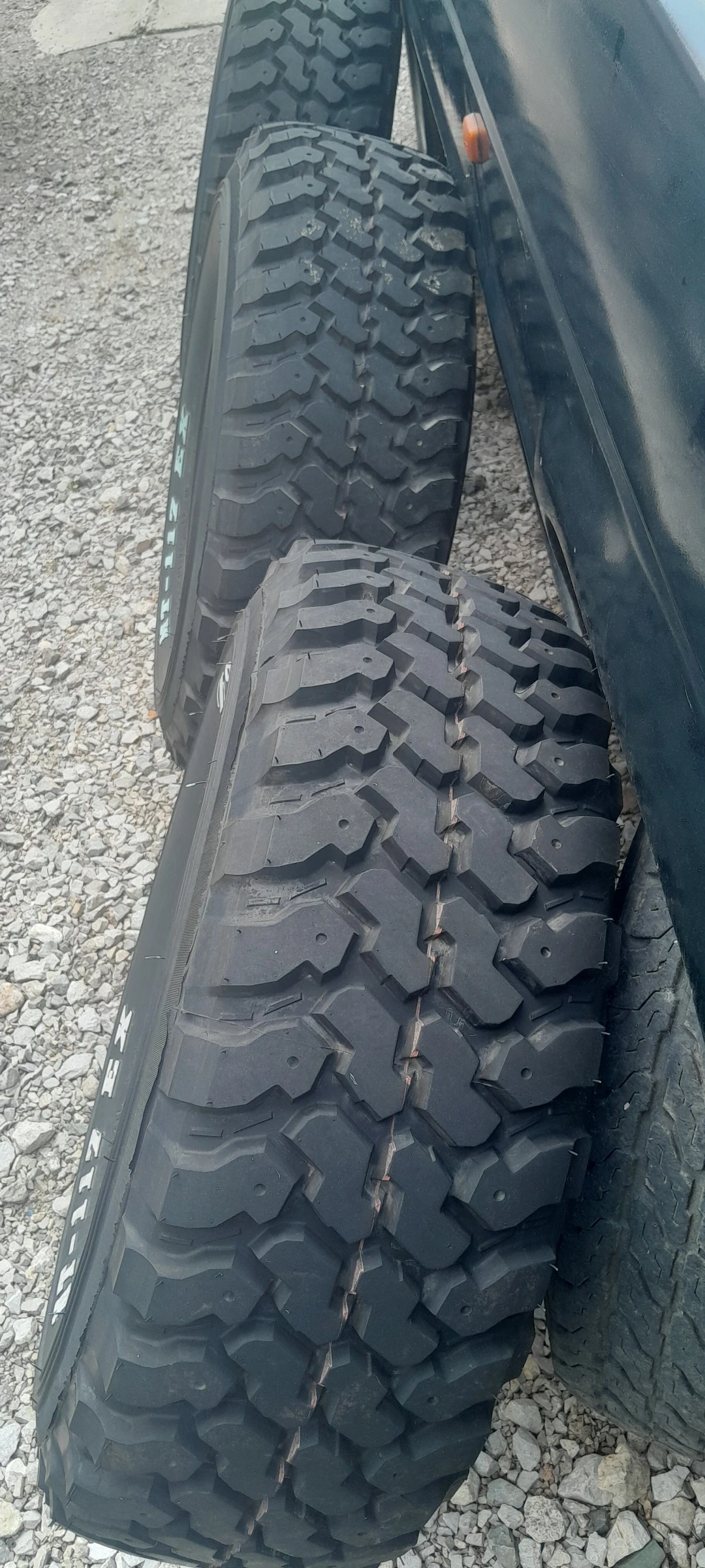 ���� � ������ 275/70R16 �� Land Rover Defender | Mobile.bg � ����������� 5
