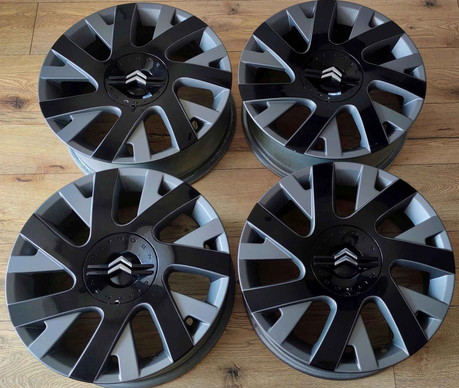 Джанти, снимка 2 - Гуми и джанти - 53831658