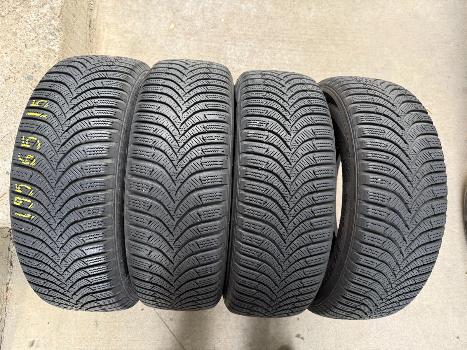 Гуми Зимни 195/65R15