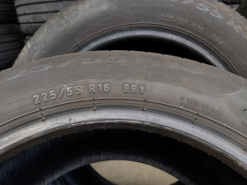 Гуми Летни 225/55R16, снимка 9 - Гуми и джанти - 46277241