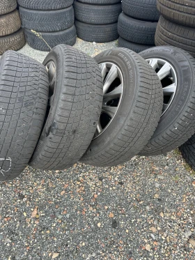 Гуми с джанти Kumho 235/55R18, снимка 3 - Гуми и джанти - 47409548