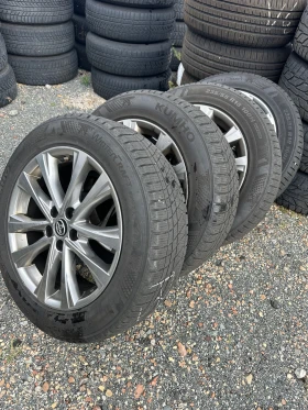 Гуми с джанти Kumho 235/55R18, снимка 2 - Гуми и джанти - 47409548