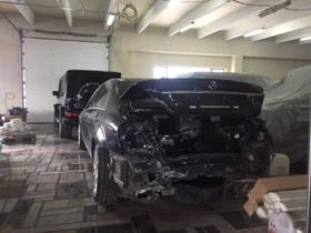 Mercedes-Benz S 500 CGI-4MATIK, снимка 4