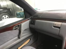 Mercedes-Benz E 200 НА ЧАСТИ, снимка 8