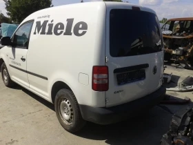 VW Caddy 2.0i, снимка 4