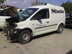 VW Caddy 2.0i, снимка 1