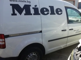 VW Caddy 2.0i, снимка 7
