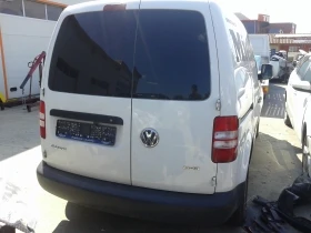 VW Caddy 2.0i, снимка 5