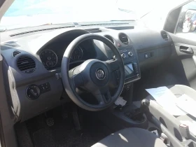 VW Caddy 2.0i, снимка 2