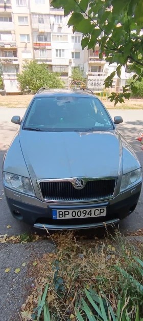 Skoda Octavia, снимка 3