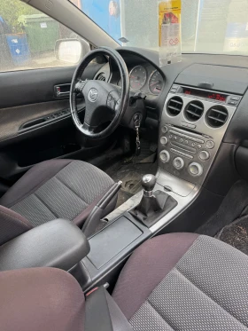 Mazda 6 2.0 дизел на части, снимка 7