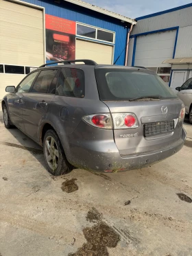 Mazda 6 2.0 дизел на части, снимка 3