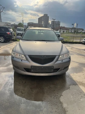 Mazda 6 2.0 дизел на части, снимка 1