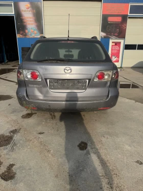 Mazda 6 2.0 дизел на части, снимка 4