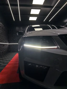 Skoda Octavia 2.0 TDI VRS/DSG/ПАНОРАМА/ПОДГР /CAM/АЛКАНТАРА, снимка 8