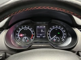Skoda Octavia 2.0 TDI VRS/DSG/ПАНОРАМА/ПОДГР /CAM/АЛКАНТАРА, снимка 14