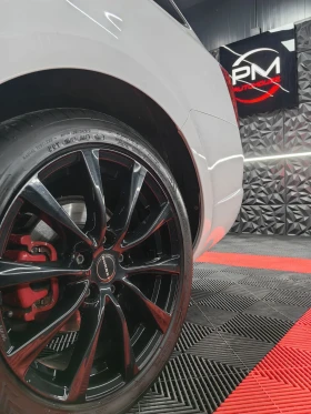 Skoda Octavia 2.0 TDI VRS/DSG/ПАНОРАМА/ПОДГР /CAM/АЛКАНТАРА, снимка 7