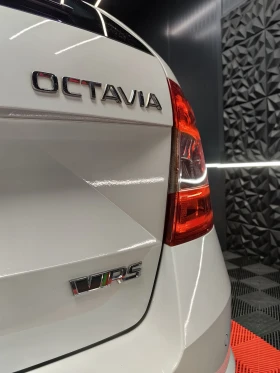 Skoda Octavia 2.0 TDI VRS/DSG/ПАНОРАМА/ПОДГР /CAM/АЛКАНТАРА, снимка 6