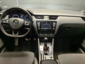 Skoda Octavia 2.0 TDI VRS/DSG/ПАНОРАМА/ПОДГР /CAM/АЛКАНТАРА, снимка 13