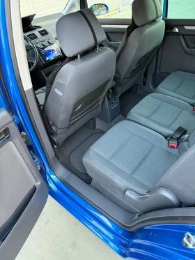 VW Touran 2.0 TDI (136 Hp), 99000KM, снимка 12
