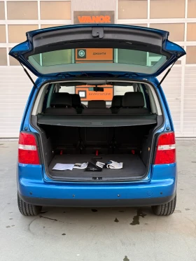 VW Touran 2.0 TDI (136 Hp), 99000KM, снимка 5