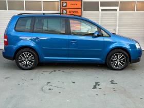 VW Touran 2.0 TDI (136 Hp), 99000KM, снимка 3