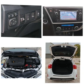 Toyota Auris 1.4 D4D 90к.с Keyless * Navi* Camera* Bluetooth* , снимка 17