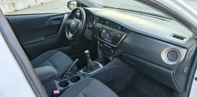 Toyota Auris 1.4 D4D 90к.с Keyless * Navi* Camera* Bluetooth* , снимка 13