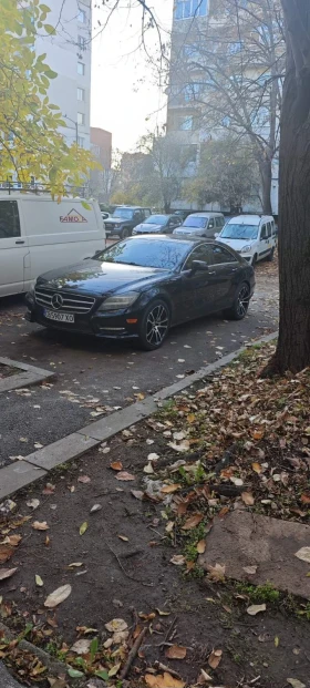Mercedes-Benz CLS 500 Amg pack, снимка 2