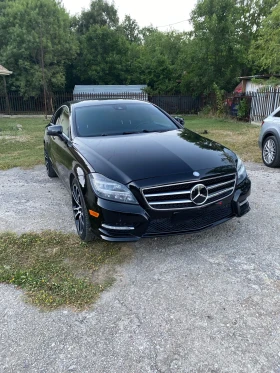 Mercedes-Benz CLS 500 Amg pack, снимка 1