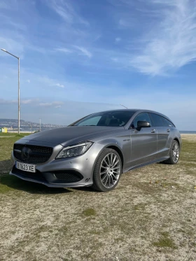 Mercedes-Benz CLS 350, снимка 1