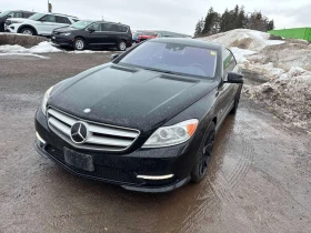Mercedes-Benz CL * 550 * CARFAX * ЦЕНА ДО БГ, снимка 1