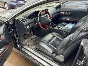 Mercedes-Benz CL * 550 * CARFAX * ЦЕНА ДО БГ, снимка 5
