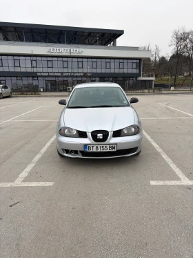 Seat Ibiza, снимка 1
