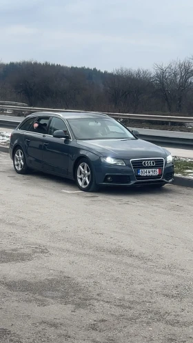 Audi A4 Заглавие: Audi A4 Avant 2.0 TDI 170 к.с. 2010 | Ко, снимка 3