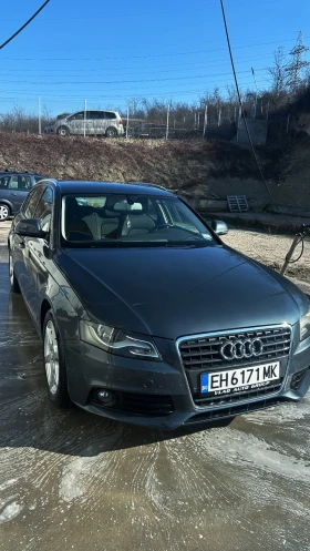Audi A4 Заглавие: Audi A4 Avant 2.0 TDI 170 к.с. 2010 | Ко, снимка 5