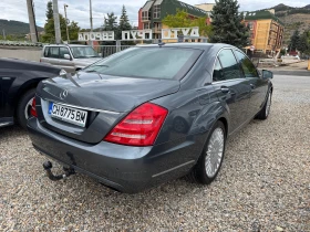 Mercedes-Benz S 350 CDI 4MATIC, снимка 4