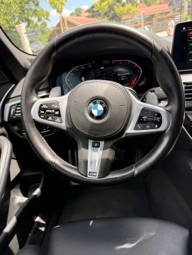 BMW 530 xDrive, снимка 9