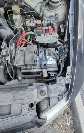 Fiat Stilo Комби 1.9 JTD, снимка 6